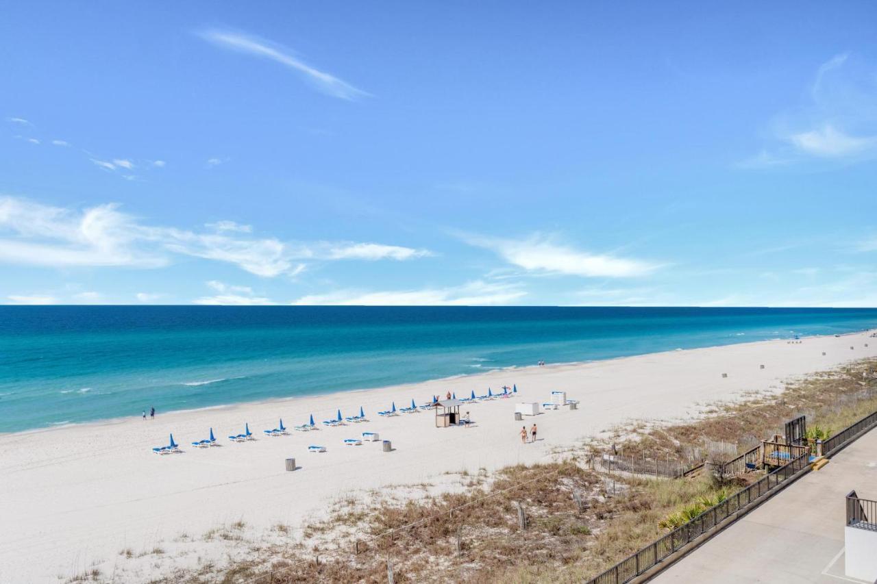 Aquavista 404E Apartment Panama City Beach Luaran gambar