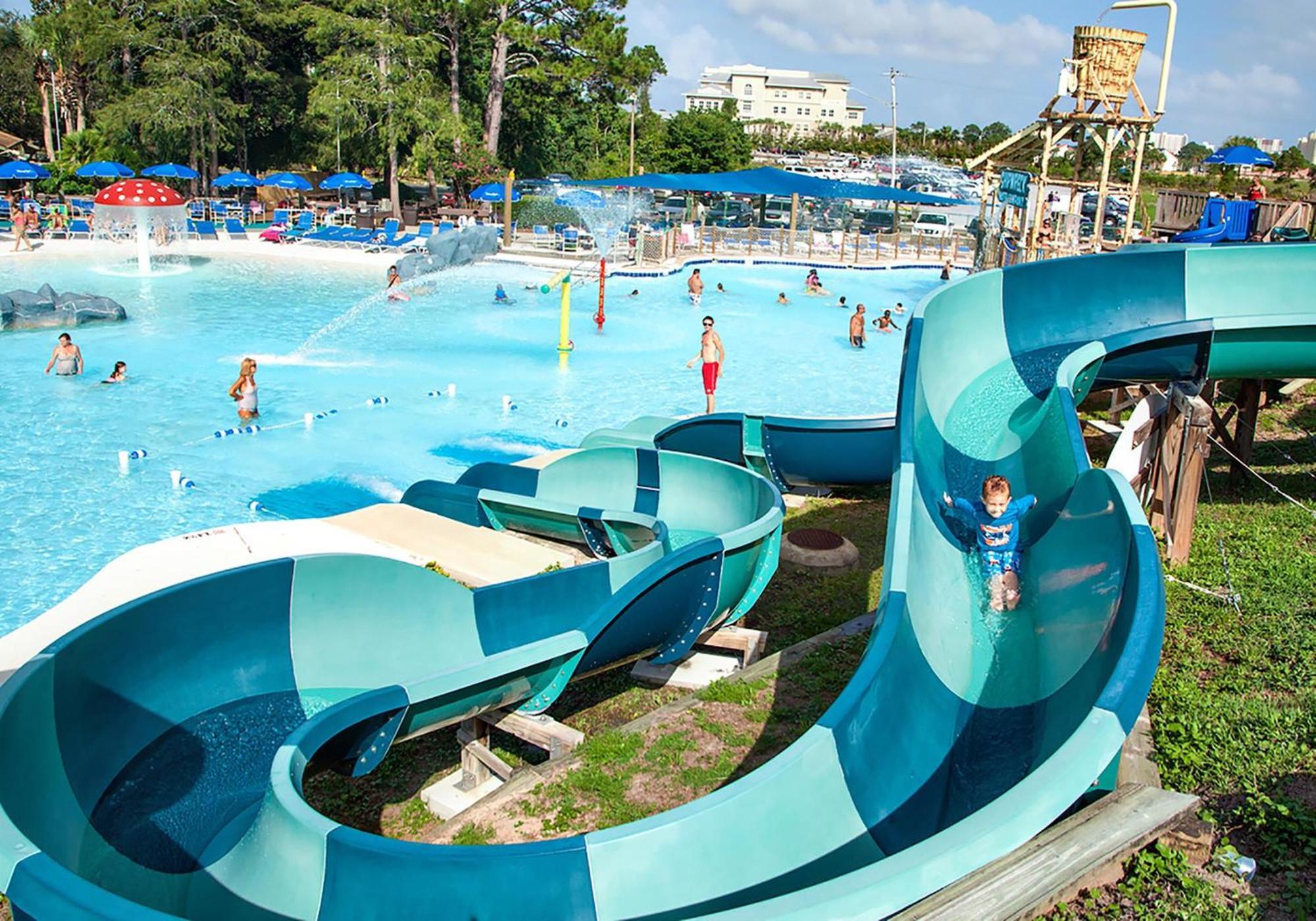 Aquavista 404E Apartment Panama City Beach Luaran gambar
